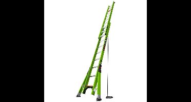 Little Giant Hyperlite ladder - 2 x 10 sporten