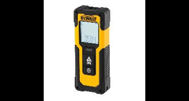 DeWALT DWHT77100 Digitale Afstandsmeter 30m