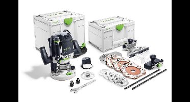 Festool OF 2200 EB-Set Bovenfrees - 576220
