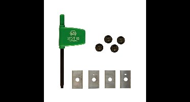 Festool 30x12x1,5 Reservemes - HW-WP (4x) - 491393