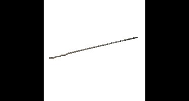 GB® 300x4mm Uni-Slagspouwanker RVS A4 (250 stuks) - 37465