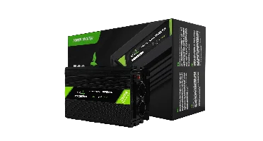 EcoLine - Omvormer 12V Naar 220V/230V - 2000w Vermogen - Gemodificeerde sinus - Spanningomvormer