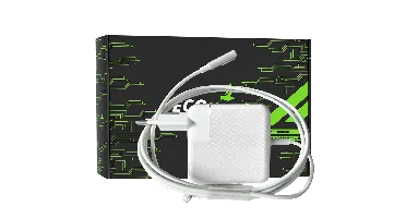 EcoLine - Oplader / AC Adapter - Compatibel Met De Apple MacBook Air 11 13 A1369 A1370 (2008 - 2011) - Magsafe - 14.5V 3.05A 45W
