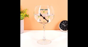 Spin for Gin glas