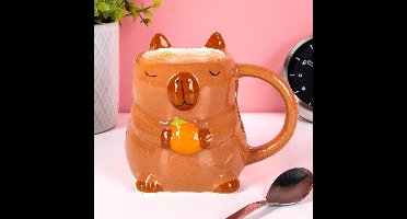 Mug, Capybara
