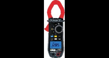 Chauvin Arnoux F203 Stroomtang Digitaal CAT III 1000 V, CAT IV 600 V Weergave (counts): 6000