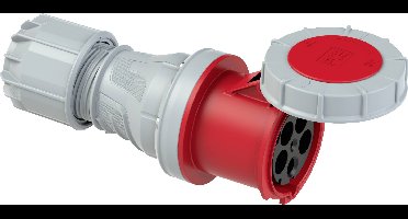 PCE Power Twist 245-6 CEE-koppeling 125 A 5-polig 400 V 1 stuk(s)
