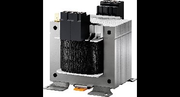 BLOCK STEU 63/23 Stuurtransformator, Scheidingstransformator 1 x 215 V/AC, 230 V/AC, 245 V/AC, 385 V/AC, 400 V/AC, 415 V/AC 2 x 115 V/AC, 230 V/AC 63 VA