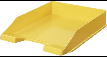 HAN 1027-X-15 KLASSIK Brievenbakje DIN A4, DIN C4 Geel 1 stuk(s)