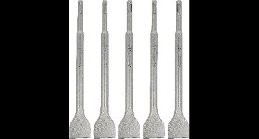 Heller 22886 2 Spadebeitel 40 mm Gezamenlijke lengte 250 mm SDS-Plus 5 stuk(s)