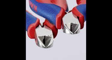 Knipex 77 02 115 Zijkniptang Elektronica en fijnmechanica Met facet 115 mm