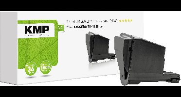 KMP Toner vervangt Kyocera TK-1125 Compatibel Zwart 2500 bladzijden K-T61 2824,0000