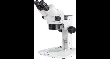 Kern OZL 456 OZL456 Stereomicroscoop Binoculair 50 x Opvallend licht, Doorvallend licht