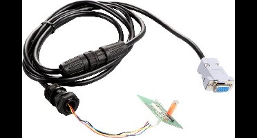Kern KFN-A01 Gegevensinterface RS-232 inclusief interfacekabel, kan niet naderhand worden ingebouwd