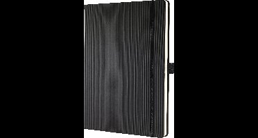 Sigel CONCEPTUM® CO108 Notitieboek Dotted (punten) Zwart 97 vellen DIN A4