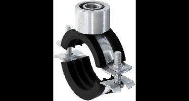Fischer 500705 Buisbeugel Buisklem FRS triple 63-70 25 stuk(s)