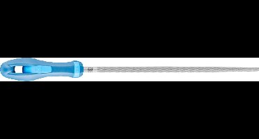 PFERD TOOLS 11214256 Werkplaatsvijl rond kap 1 incl. ergonomisch vijlheft Lengte 250 mm 1 stuk(s)
