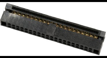 econ connect PC10G1 Pinconnector Rastermaat: 1.27 mm Totaal aantal polen: 10 Aantal rijen: 2 1 stuk(s) Tray