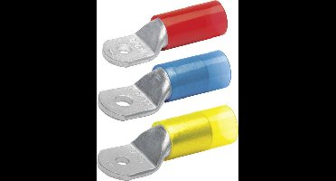 Klauke 607R6 Buiskabelschoen 180 ° M6 70 mm² 1 stuk(s)