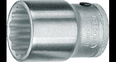 Gedore D 32 1.7/8AF 6275690 Vierkant massief 20 mm (3/4 inch) Dopsleutelinzetstuk 1 7/8 3/4 (20 mm)