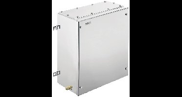 Weidmüller KTB FS 453820 S4E3 Behuizing 382 x 458 x 200 RVS Zilver 1 stuk(s)