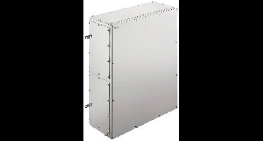 Weidmüller KTB FS 916120 S4E2 Wandbehuizing 610 x 914 x 200 RVS Zilver 1 stuk(s)