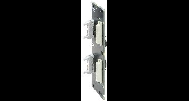 Weidmüller 1985970000 FAD BLK9 2XHE20 M PLC-verbindingskabel 30 V/AC, 60 V/DC