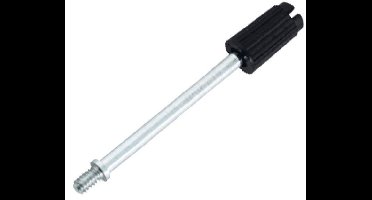 encitech 6718-0101-02 JSPCBK-51-M2.5-T5 Metaal, Zwart 1 stuk(s) Bulk