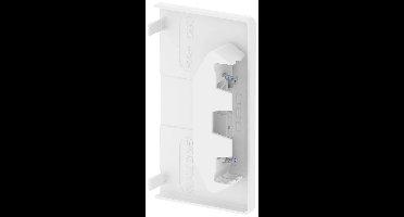 OBO Bettermann 6114280 Montageaccessoire (b x d) 135 mm x 70 mm 1 stuk(s) Zuiver wit