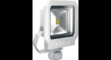 ESYLUX AFL SUN LED30W 5K ws EL10810176 LED-buitenschijnwerper 28 W Lichtkleur (naam): Wit