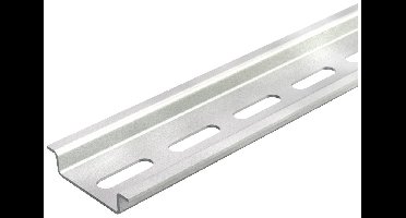 ABN PCP10N DIN-rail Staal 246 mm 1 stuk(s) Piece