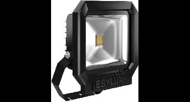 ESYLUX OFL SUN LED50W 5K sw EL10810268 LED-buitenschijnwerper 45 W Lichtkleur (naam): Wit