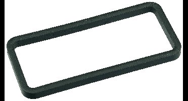 Profielafdichting 09200009997 HARTING Inhoud: 1 stuk(s) Profielafdichting