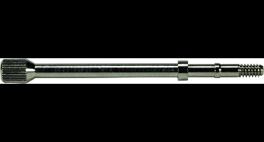 HARTING 09670029010 09670029010 Kartelschroef 1 stuk(s)