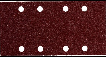 Metabo 625774000 10 Haftschleifbladen, 93x185 mm 1 stuk(s)