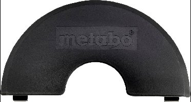 Metabo 630352000 Doorslijpbeschermkap-clip 125 mm Diameter 125 mm