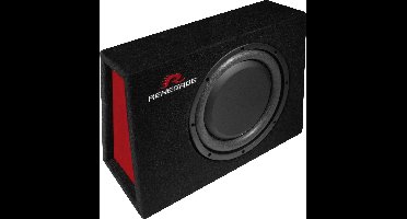 Renegade RXS1000 Auto-subwoofer passief 400 W
