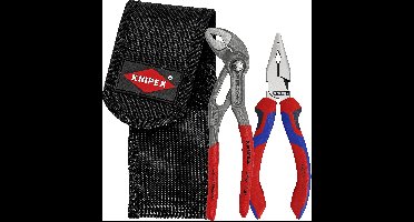 Knipex 00 20 72 V06 Tangenset Werkplaats 2-delig