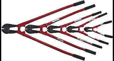 Brüder Mannesmann Boutenschaar 600 mm