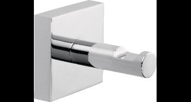 tesa Garderobehaak 40236-00000-00 ekkro Aantal haken: 1 Metaal Chroom (glanzend) 1 stuk(s)