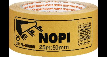 tesa 56175-00000-01 Vloerbedekkingtape (l x b) 25 m x 50 mm 1 stuk(s)