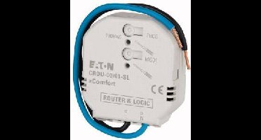 CROU-00/01-SL Eaton xComfort Router met logic-functies