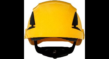 3M SecureFit X5502V-CE-4 Veiligheidshelm EN 397 Geel