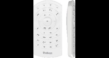 Theben 9070910 Afstandsbediening Wit