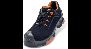 uvex 2 6508247 Veiligheidsschoenen ESD S3 Schoenmaat (EU): 47 Zwart, Oranje 1 paar