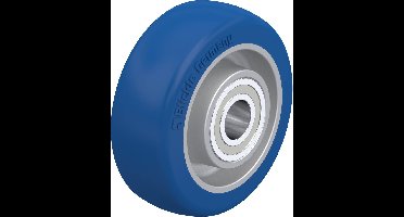 Blickle ALBS 80/15K Kunststofwiel Wieldiameter: 80 mm Draagvermogen (max.): 200 kg 1 stuk(s)