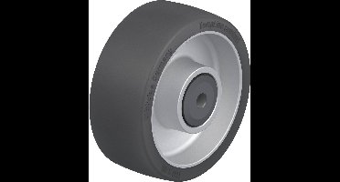 Blickle ALSI 100/8HKA Wiel met hoog draagvermogen Wieldiameter: 100 mm Draagvermogen (max.): 100 kg 1 stuk(s)