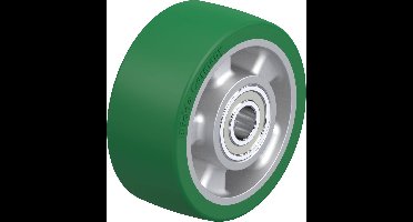 Blickle ALST 127/20K Kunststofwiel Wieldiameter: 125 mm Draagvermogen (max.): 450 kg 1 stuk(s)