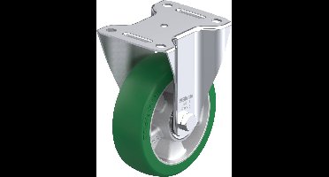Blickle B-ALST 150K Bokwiel Wieldiameter: 150 mm Draagvermogen (max.): 400 kg 1 stuk(s)