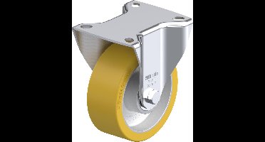 Blickle B-ALTH 100K Bokwiel Wieldiameter: 100 mm Draagvermogen (max.): 250 kg 1 stuk(s)